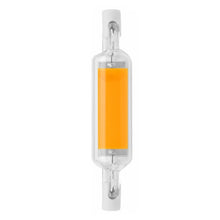 Load image into Gallery viewer, R7S LED COB Dimmer Glass Lamp Double-end Horizontal Plug-in Light, 78MM 10W, 118mm 20W