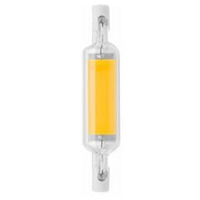Load image into Gallery viewer, R7S LED COB Dimmer Glass Lamp Double-end Horizontal Plug-in Light, 78MM 10W, 118mm 20W