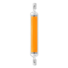 Load image into Gallery viewer, R7S LED COB Dimmer Glass Lamp Double-end Horizontal Plug-in Light, 78MM 10W, 118mm 20W