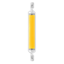 Load image into Gallery viewer, R7S LED COB Dimmer Glass Lamp Double-end Horizontal Plug-in Light, 78MM 10W, 118mm 20W