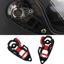 1 Pair Motorcycle Helmet Accessories, K3 / K4 Lens Base, K1 / K3SV / K5 Lens Base, X14 / Z7 Base, Z8 Base