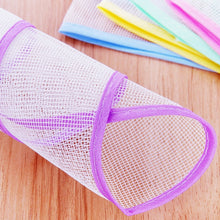 Load image into Gallery viewer, 2pcs High Temperature Steam Iron Insulation Mesh Pad, Random Color Delivery, Size: 40x60cm, 35x50cm, 40x60cm