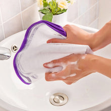 Load image into Gallery viewer, 2pcs High Temperature Steam Iron Insulation Mesh Pad, Random Color Delivery, Size: 40x60cm, 35x50cm, 40x60cm