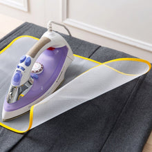 Load image into Gallery viewer, 2pcs High Temperature Steam Iron Insulation Mesh Pad, Random Color Delivery, Size: 40x60cm, 35x50cm, 40x60cm
