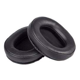 2 PCS Headset Sponge Earmuffs For SONY MDR-7506 / V6 / 900ST, Gray Stitching, Black Stitching, White Stitching, Brown Stitching, Black Net, Net Stitching, Black White Net, Black Blue Net, Black Green Net, Black Lambskin, Brown Lambskin, Black Bright   ...