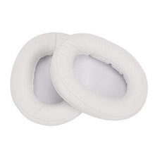 Load image into Gallery viewer, 2 PCS Headset Sponge Earmuffs For SONY MDR-7506 / V6 / 900ST, Gray Stitching, Black Stitching, White Stitching, Brown Stitching, Black Net, Net Stitching, Black White Net, Black Blue Net, Black Green Net, Black Lambskin, Brown Lambskin, Black Bright   ...