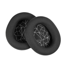 Load image into Gallery viewer, 2 PCS Headset Sponge Earmuffs For SONY MDR-7506 / V6 / 900ST, Gray Stitching, Black Stitching, White Stitching, Brown Stitching, Black Net, Net Stitching, Black White Net, Black Blue Net, Black Green Net, Black Lambskin, Brown Lambskin, Black Bright   ...