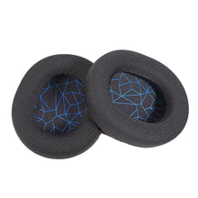Load image into Gallery viewer, 2 PCS Headset Sponge Earmuffs For SONY MDR-7506 / V6 / 900ST, Gray Stitching, Black Stitching, White Stitching, Brown Stitching, Black Net, Net Stitching, Black White Net, Black Blue Net, Black Green Net, Black Lambskin, Brown Lambskin, Black Bright   ...