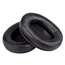 Load image into Gallery viewer, 2 PCS Headset Sponge Earmuffs For SONY MDR-7506 / V6 / 900ST, Gray Stitching, Black Stitching, White Stitching, Brown Stitching, Black Net, Net Stitching, Black White Net, Black Blue Net, Black Green Net, Black Lambskin, Brown Lambskin, Black Bright   ...
