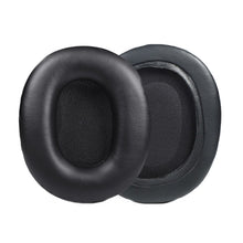 Load image into Gallery viewer, 2 PCS Headset Sponge Earmuffs For SONY MDR-7506 / V6 / 900ST, Gray Stitching, Black Stitching, White Stitching, Brown Stitching, Black Net, Net Stitching, Black White Net, Black Blue Net, Black Green Net, Black Lambskin, Brown Lambskin, Black Bright   ...