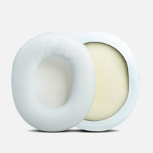 Load image into Gallery viewer, 2 PCS Headset Sponge Earmuffs For SONY MDR-7506 / V6 / 900ST, Gray Stitching, Black Stitching, White Stitching, Brown Stitching, Black Net, Net Stitching, Black White Net, Black Blue Net, Black Green Net, Black Lambskin, Brown Lambskin, Black Bright   ...