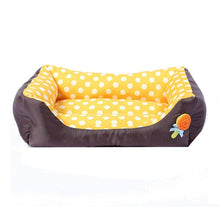 Load image into Gallery viewer, Cartoon Pet Kennel Square Cushion For Small And Medium Pet, S, M, L
