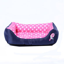 Load image into Gallery viewer, Cartoon Pet Kennel Square Cushion For Small And Medium Pet, S, M, L
