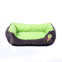 Load image into Gallery viewer, Cartoon Pet Kennel Square Cushion For Small And Medium Pet, S, M, L