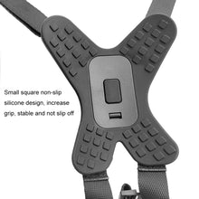 Load image into Gallery viewer, TUYU Motorcycle Helmet Chin Action Camera Mobile Phone Mounting Bracket, Black Bracket, Blue Bracket, Black Bracket+Mobile Phone Clip, Blue Bracket+Mobile Phone Clip