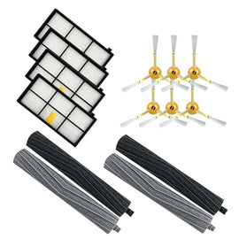 For iRobot Roomba 800/860/870/880/960 Sweeping Robot Accessories, Style: Set 1, Set 2, Set 4