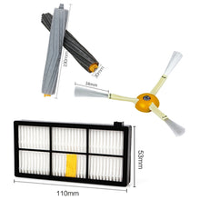 Load image into Gallery viewer, For iRobot Roomba 800/860/870/880/960 Sweeping Robot Accessories, Style: Set 1, Set 1, Set 2, Set 4