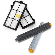 Load image into Gallery viewer, For iRobot Roomba 800/860/870/880/960 Sweeping Robot Accessories, Style: Set 1, Set 1, Set 2, Set 4