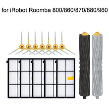 Load image into Gallery viewer, For iRobot Roomba 800/860/870/880/960 Sweeping Robot Accessories, Style: Set 1, Set 1, Set 2, Set 4