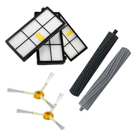 For iRobot Roomba 800/860/870/880/960 Sweeping Robot Accessories, Style: Set 1, Set 2, Set 4