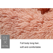 Load image into Gallery viewer, Plush Pet Bed Deep Sleep Pet Pad, 40cm, 50cm, 60cm