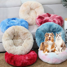 Load image into Gallery viewer, Plush Pet Bed Deep Sleep Pet Pad, 40cm, 50cm, 60cm