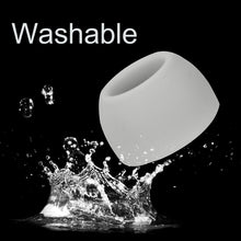 Load image into Gallery viewer, 6 PCS Silicone Earplugs For TWS Samsung Galaxy Buds Pro, Large Black, Medium Black, Small Black, Large Gray, Medium Gray, Small Gray, Large Purple, Medium Purple, Small Purple