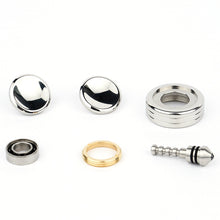 Load image into Gallery viewer, N2 Polished Metal Running Fidget Spinner Decompression Toys, Style: