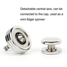 Load image into Gallery viewer, N2 Polished Metal Running Fidget Spinner Decompression Toys, Style: