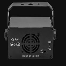 Load image into Gallery viewer, T10 Voice-Controlled Mini Stage Laser Light Atmosphere Light With Remote Control