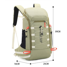 Load image into Gallery viewer, Free Knight FK0398 40L Outdoor Hiking Waterproof Backpack with Rain Cover