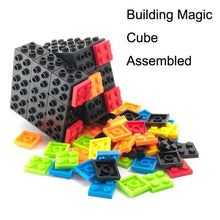 Load image into Gallery viewer, FX7780 Building Magic Cube Assembled Children Educational Early Education Toys