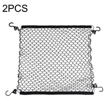 Load image into Gallery viewer, 2PCS BL-220321 Outdoor Travel Camper Net Pocket Garden Trolley Fixed Net Bag, 2PCS BL-220321