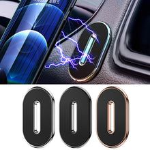 Load image into Gallery viewer, Q10 Car Dashboard Magnetic Suction Mini Mobile Phone Holder, Black, Silver, Gold
