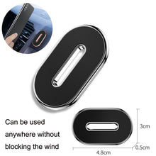 Load image into Gallery viewer, Q10 Car Dashboard Magnetic Suction Mini Mobile Phone Holder, Black, Silver, Gold