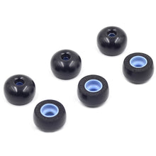 Load image into Gallery viewer, 6 PCS Memory Foam Earplugs For TWS Jabra Elite 65T Sony WF-1000XM3 Real Wireless Headset, Large, Medium, Small