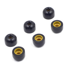 Load image into Gallery viewer, 6 PCS Memory Foam Earplugs For TWS Jabra Elite 65T Sony WF-1000XM3 Real Wireless Headset, Large, Medium, Small