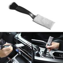 Load image into Gallery viewer, D-4527 Car Dust Cleaning Double-hended Soft Bristle Detail Brush, D-4527 Soft Brush