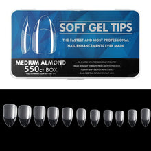 Load image into Gallery viewer, Scratch-free Ultra-thin Seamless Manicure Nail Plate, Shape:, 01 Frosted T Type, 02 Half Sand Water Droplets, 03 Half Sand Short Ballet, 04 Half Sand Short Water Drop, 05 Denim, 06 Long Denim, 07 Long Ballet, 08 Long Arc, 09 Long Water Pipe            ...