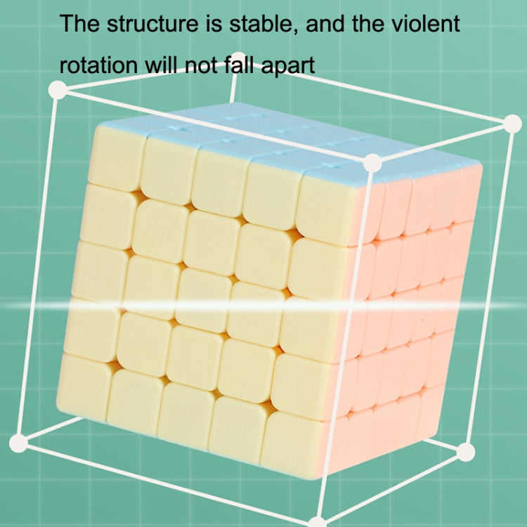 Macaron Fun Beginner Decompression Magic Cube Educational Toys