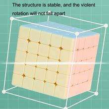 Load image into Gallery viewer, Macaron Fun Beginner Decompression Magic Cube Educational Toys