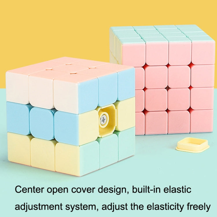 Macaron Fun Beginner Decompression Magic Cube Educational Toys