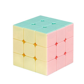 Macaron Fun Beginner Decompression Magic Cube Educational Toys