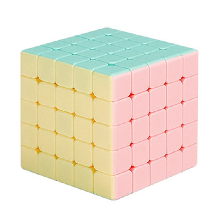 Macaron Fun Beginner Decompression Magic Cube Educational Toys