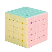 Load image into Gallery viewer, Macaron Fun Beginner Decompression Magic Cube Educational Toys
