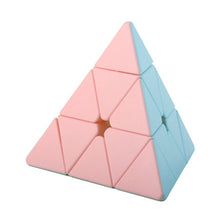 Load image into Gallery viewer, Macaron Fun Beginner Decompression Magic Cube Educational Toys