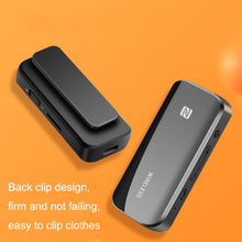 Load image into Gallery viewer, T40 2 In 1 Bluetooth 5.1 Receiver NFC Transmitter Car AUX Adapter, T40 2 In 1
