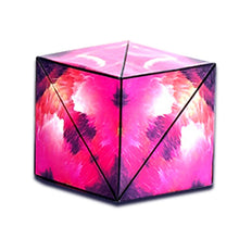 Load image into Gallery viewer, 3D Variety Geometry Alien Magic Cube Magnetic Logic Thinking Children Educational Toys