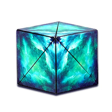 Load image into Gallery viewer, 3D Variety Geometry Alien Magic Cube Magnetic Logic Thinking Children Educational Toys
