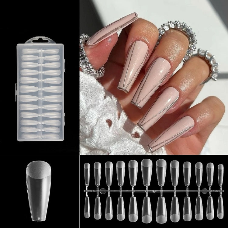 240 PCS Extended Manicure No-Engraving Frosted Thin Nail Piece, WH-106, WH-107, WH-107 Single Number 5-9, WH-108, WH-108 Single Number 5-9, Wh-109, WH-109 Single Number 5-9, WH-110, WH-1110 Single Number 5-9, WH-0162, WH-0163, WH-0166, WH-0167, WH-0169...